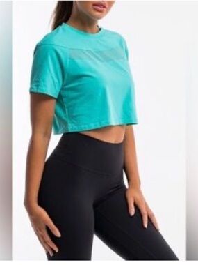 ECHT Women’s Crop top